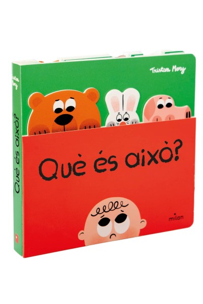 QUÈ ÉS AIXÒ?