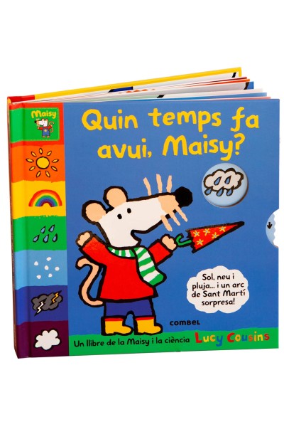 QUIN TEMPS FA AVUI, MAISY?
