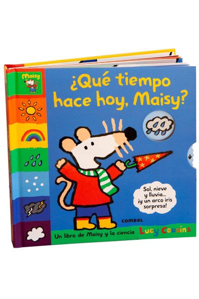 ¿QUÉ TIEMPO HACE HOY, MAISY?