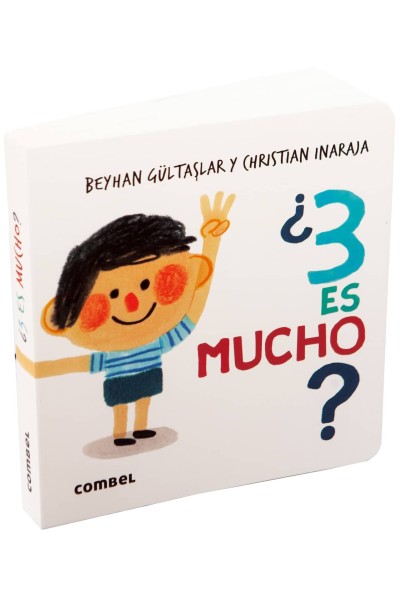 ¿3 ES MUCHO?