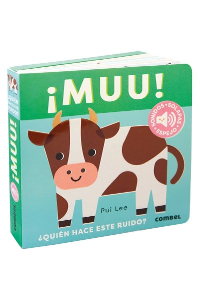 MUU QUIEN HACE ESTE RUIDO