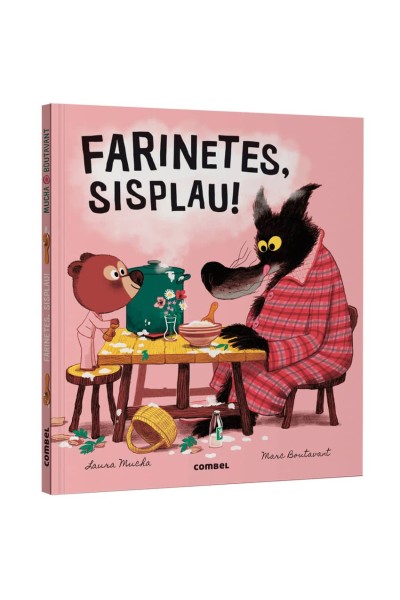 FARINETES, SISPLAU!