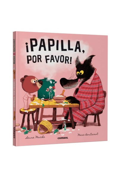 ¡PAPILLA, POR FAVOR!