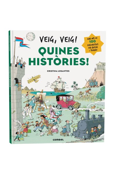 VEIG, VEIG! QUINES HISTÒRIES!