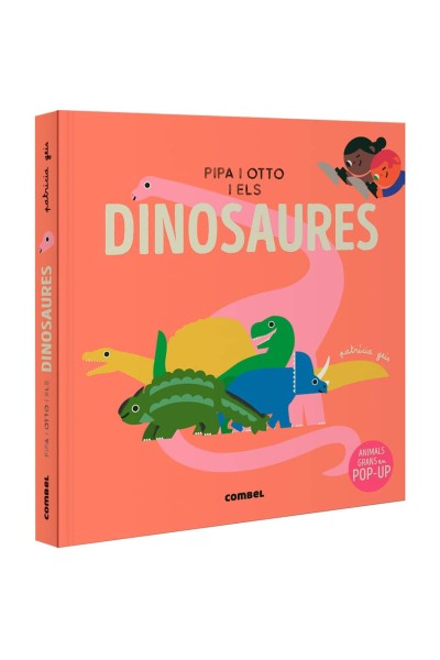 PIPA I OTTO I ELS DINOSAURES