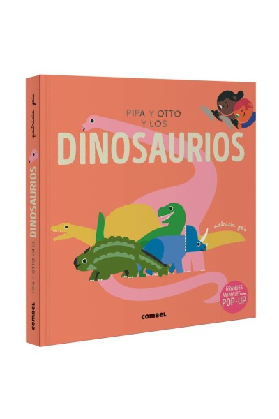 PIPA Y OTTO Y LOS DINOSAURIOS