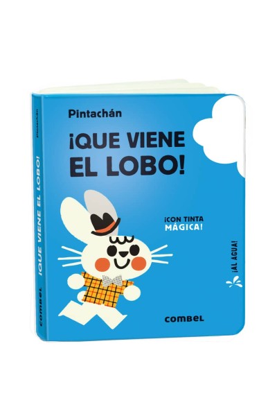 ¡QUE VIENE EL LOBO!