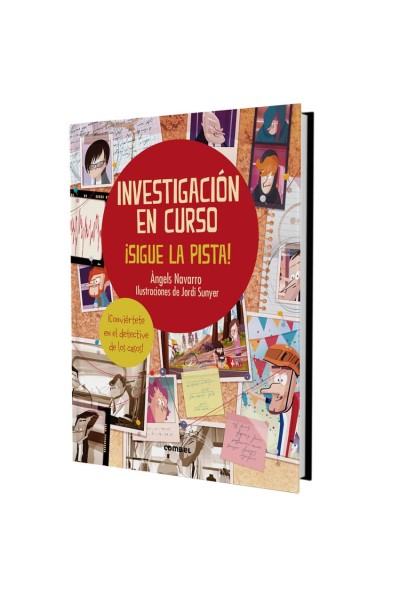 INVESTIGACIÓN EN CURSO