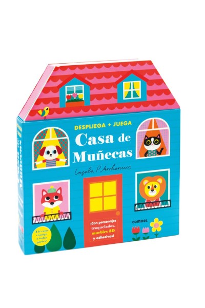 CASA DE MUÑECAS