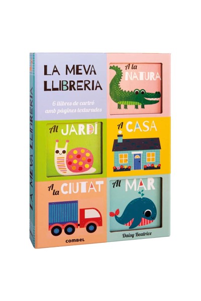 LA MEVA LLIBRERIA