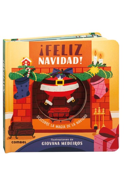 ¡FELIZ NAVIDAD!