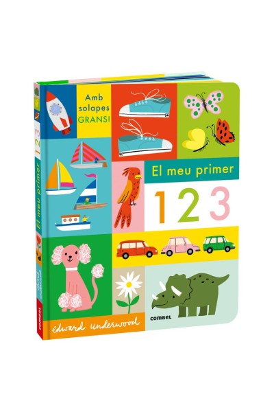 EL MEU PRIMER 123