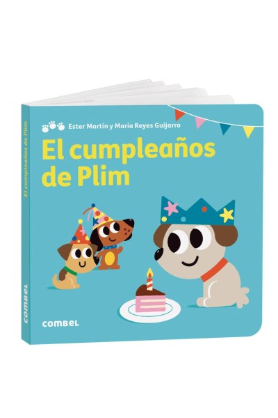 EL CUMPLEAÑOS DE PLIM