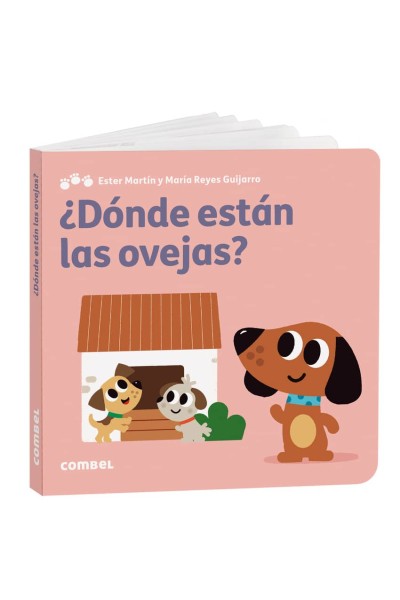 ¿DÓNDE ESTÁN LAS OVEJAS?