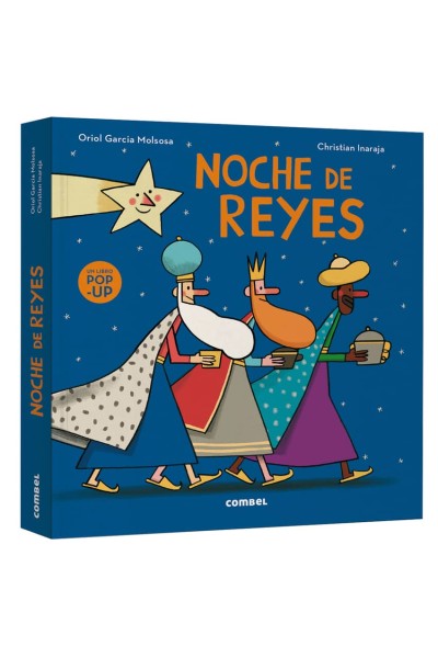 NOCHE DE REYES