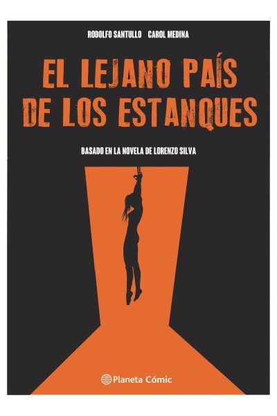 EL LEJANO PAÍS DE LOS ESTANQUES (NOVELA GRÁFICA)