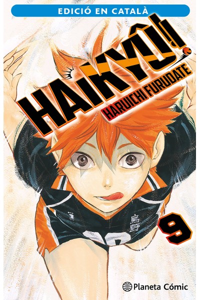 HAIKYÛ!! Nº 09/45 (CATALÀ)