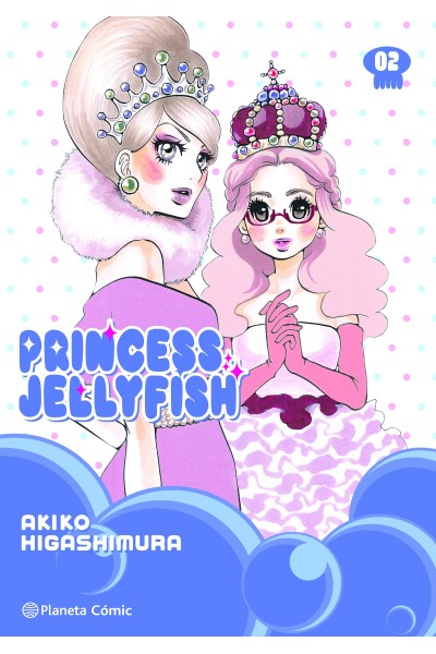 PRINCESS JELLYFISH Nº 02/09