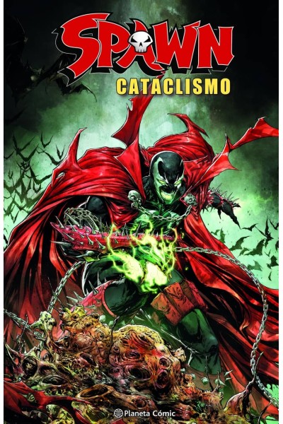 SPAWN: CATACLISMO