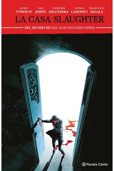 LA CASA SLAUGHTER 2