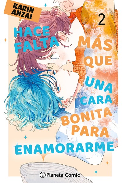 HACE FALTA MÁS QUE UNA CARA BONITA PARA ENAMORARME Nº 02