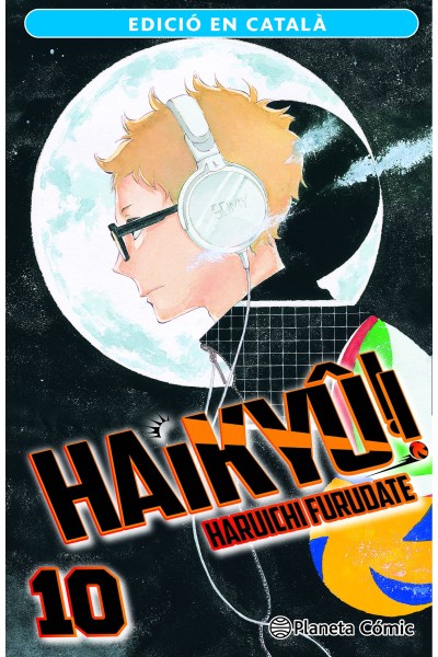 HAIKYÛ!! Nº 10/45 (CATALÀ)