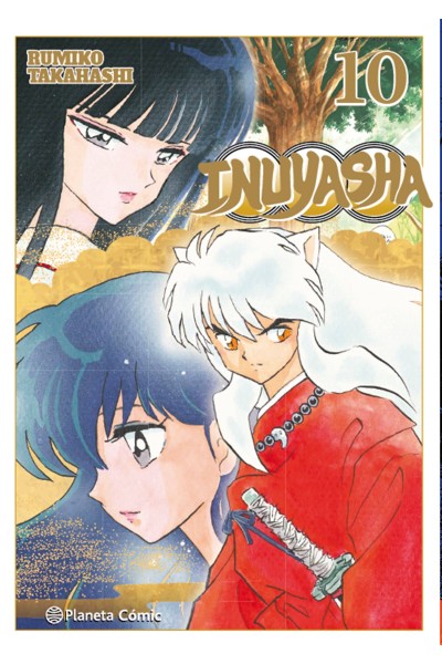 INUYASHA Nº 10/30