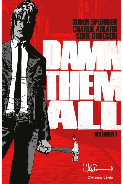 DAMN THEM ALL 1