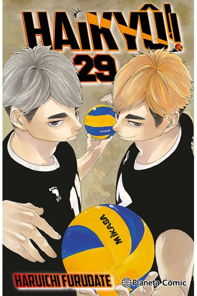HAIKYÛ!! Nº 29/45