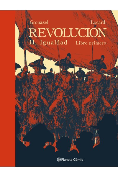 REVOLUCIÓN Nº 02. IGUALDAD PARTE 1