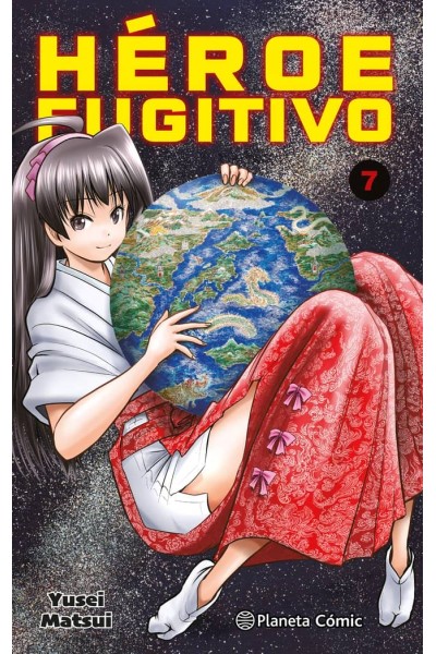 HEROE FUGITIVO 7