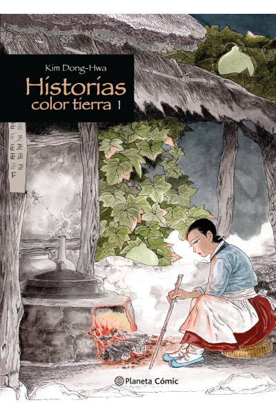 HISTORIAS COLOR TIERRA Nº 01