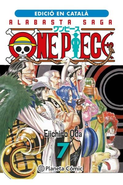 ONE PIECE 7