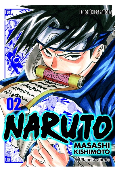 NARUTO JUMP REMIX Nº 02/24