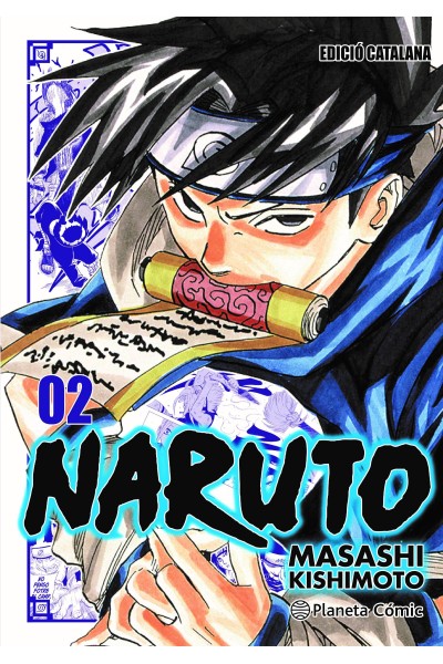 NARUTO JUMP REMIX Nº 02/24 (CATALÀ)