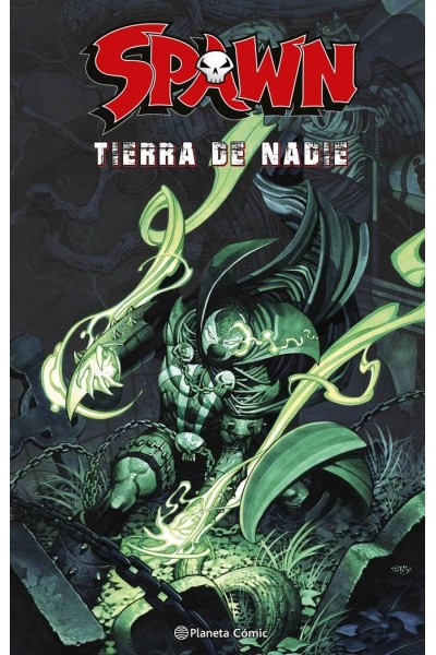 SPAWN TIERRA DE NADIE
