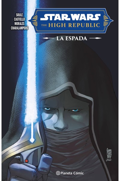 STAR WARS.HIGH REPUBLIC: THE BLADE
