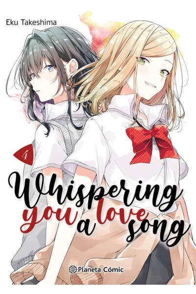 WHISPERING YOU A LOVE SONG 4