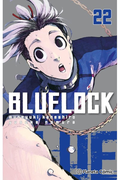 BLUE LOCK Nº22