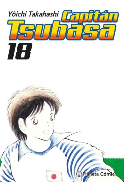 CAPITÁN TSUBASA Nº 18/21