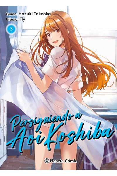 PERSIGUIENDO A AOI KOSHIBA Nº 03/04