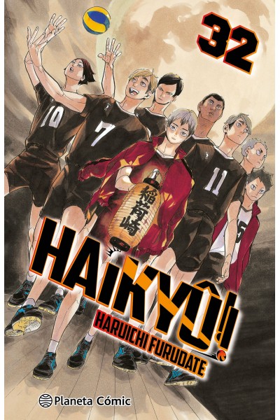 HAIKYÛ!! Nº 32/45