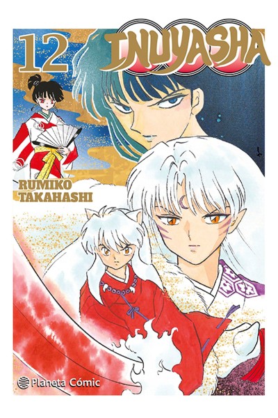 INUYASHA Nº 12/30