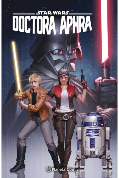 STAR WARS DOCTORA APHRA 7
