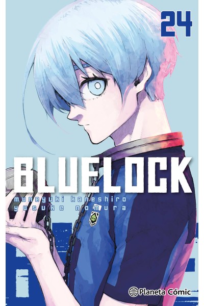BLUE LOCK Nº 24