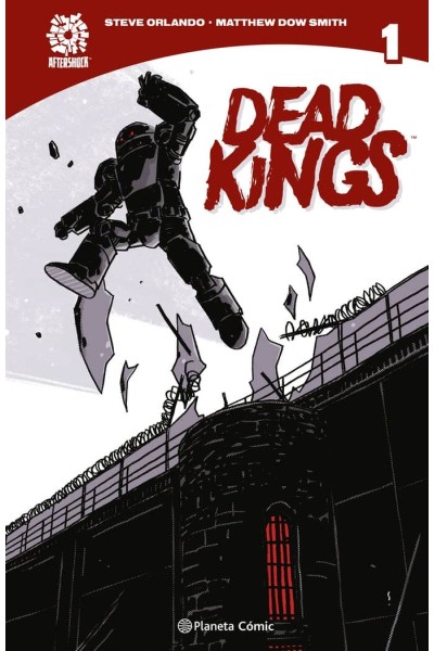 DEAD KINGS