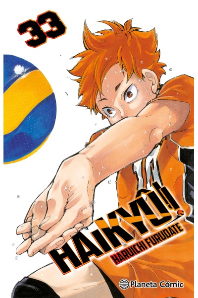 HAIKYÛ!! Nº 33/45