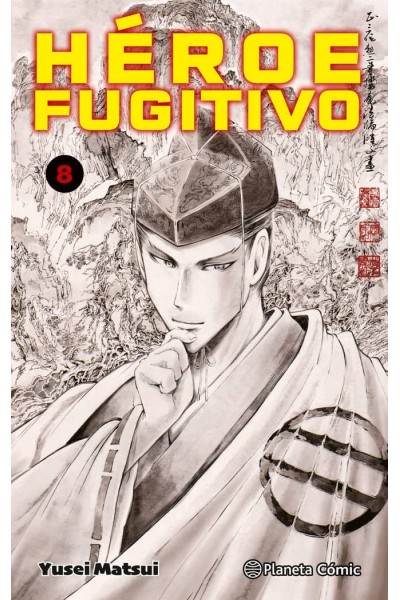 HEROE FUGITIVO 8