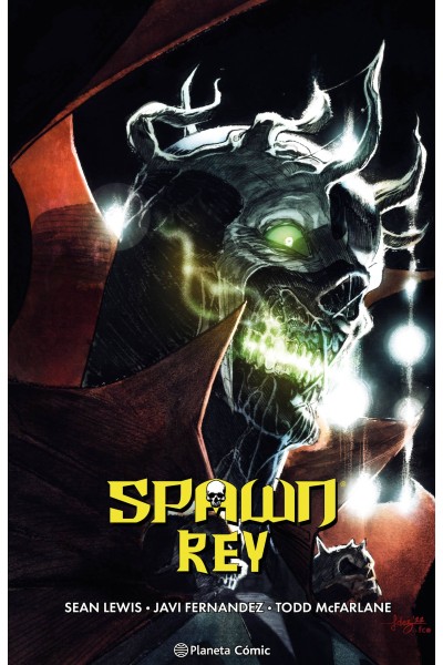 SPAWN REY Nº 04
