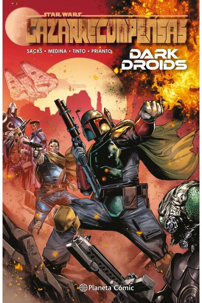 STAR WARS CAZARRECOMPENSAS Nº 07